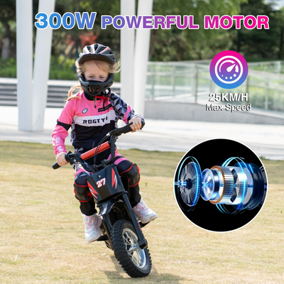 Voltastrive V9X – Mini Dirtbike Électrique 36V