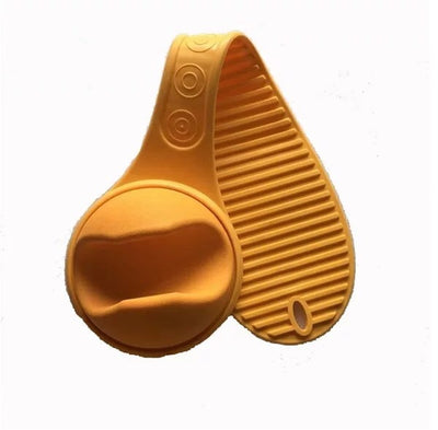 Support Biberon Mains Libres – Porte-Biberon Ergonomique