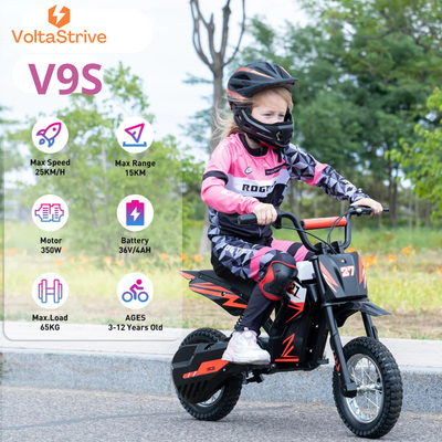 Voltastrive V9X – Mini Dirtbike Électrique 36V