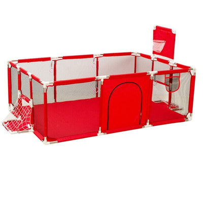 Parc de Jeu Bébé XXL – Sécurité & Confort à la Maison