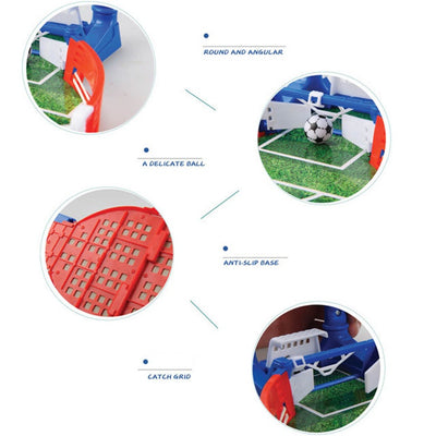 Mini Table de Foot – Jeu de Match pour Enfants