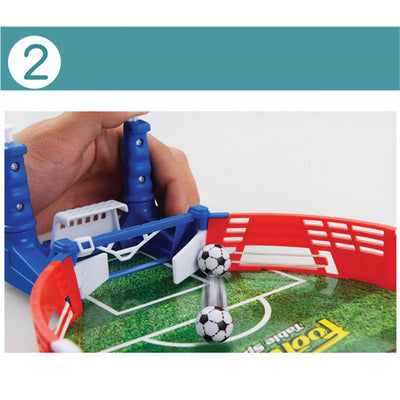 Mini Table de Foot – Jeu de Match pour Enfants
