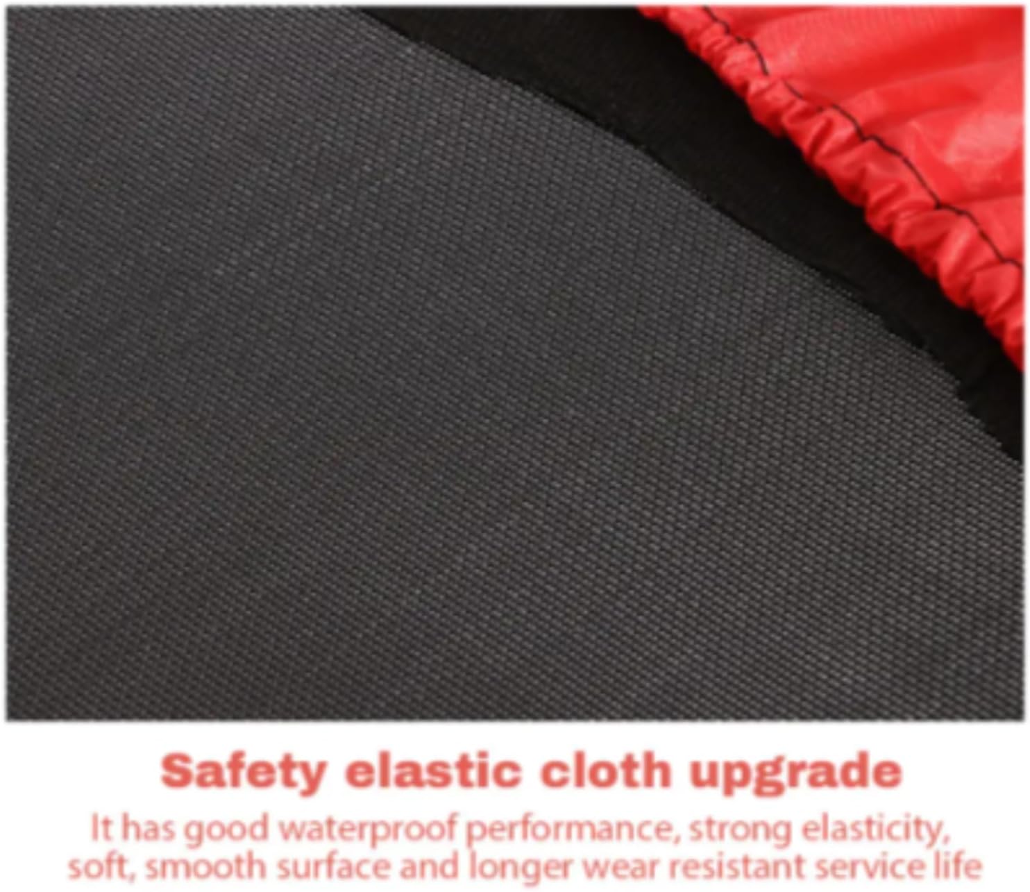 Trampolín Infantil de 1,4 m con Red de Seguridad y Patas en U