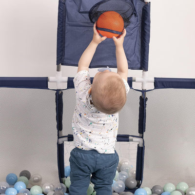 Parc de Jeu Bébé XXL – Sécurité & Confort à la Maison
