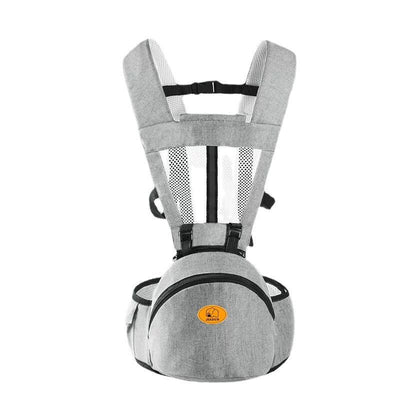 Porte-Bébé Ergonomique – Hip Seat avec Ceinture