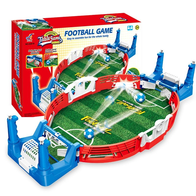 Mini Table de Foot – Jeu de Match pour Enfants