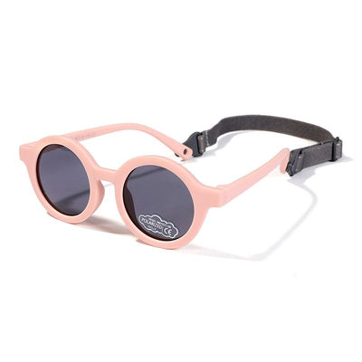 🕶️ Lunettes de Soleil Bébé – UV400 Polarisées & Incassables (0-3 ans)