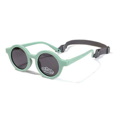 🕶️ Lunettes de Soleil Bébé – UV400 Polarisées & Incassables (0-3 ans)