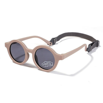 🕶️ Lunettes de Soleil Bébé – UV400 Polarisées & Incassables (0-3 ans)