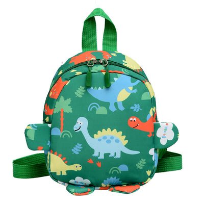 Sac à Dos Maternelle Dino - Vert