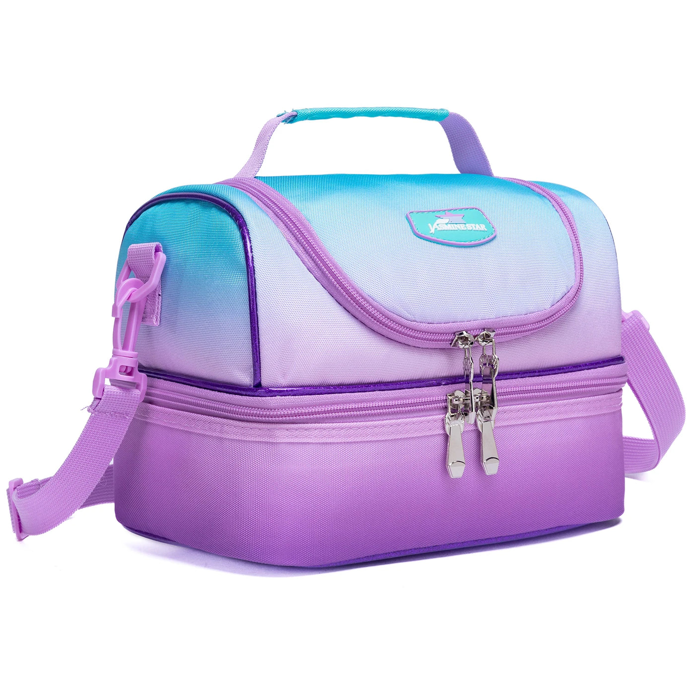 Sac à Déjeuner Isotherme – Violet