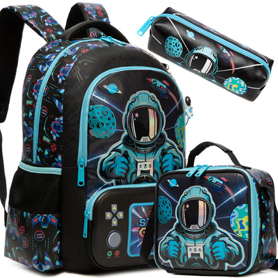 Pack Sac à Dos Space – 3 pièces