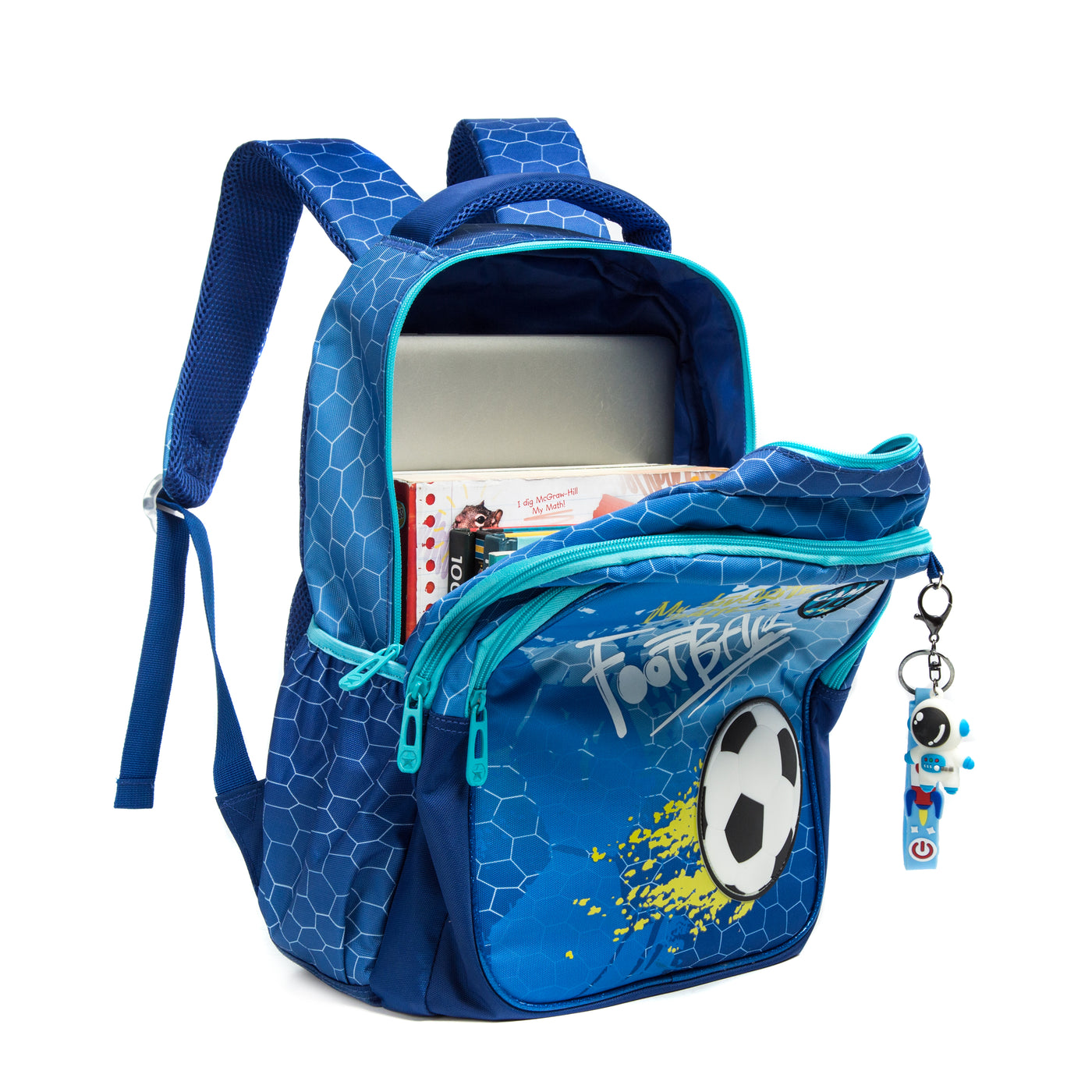 Pack Sac à Dos  Football – 3 pièces