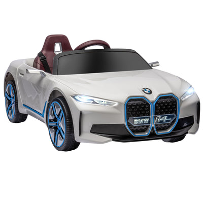 Voiture Électrique Enfant BMW Sous Licence – 12V, USB/MP3, Télécommande