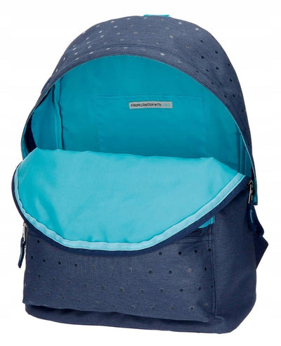 Sac à dos d'école pour jeunes Pepe Jeans