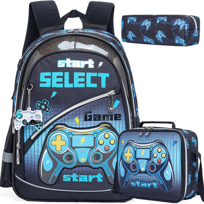 Pack Sac à Dos  Game start – 3 pièces