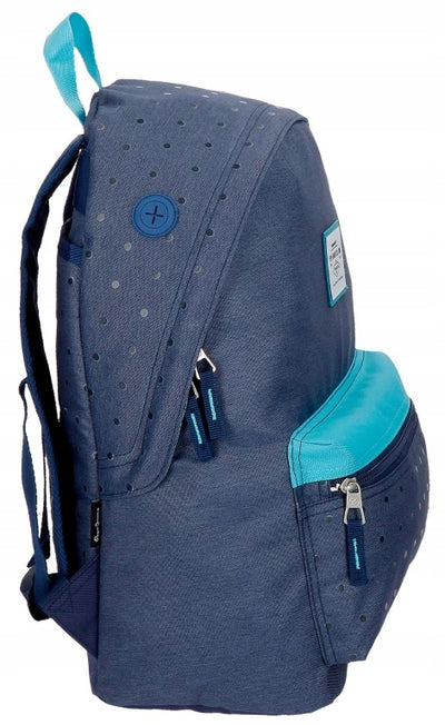 Sac à dos d'école pour jeunes Pepe Jeans