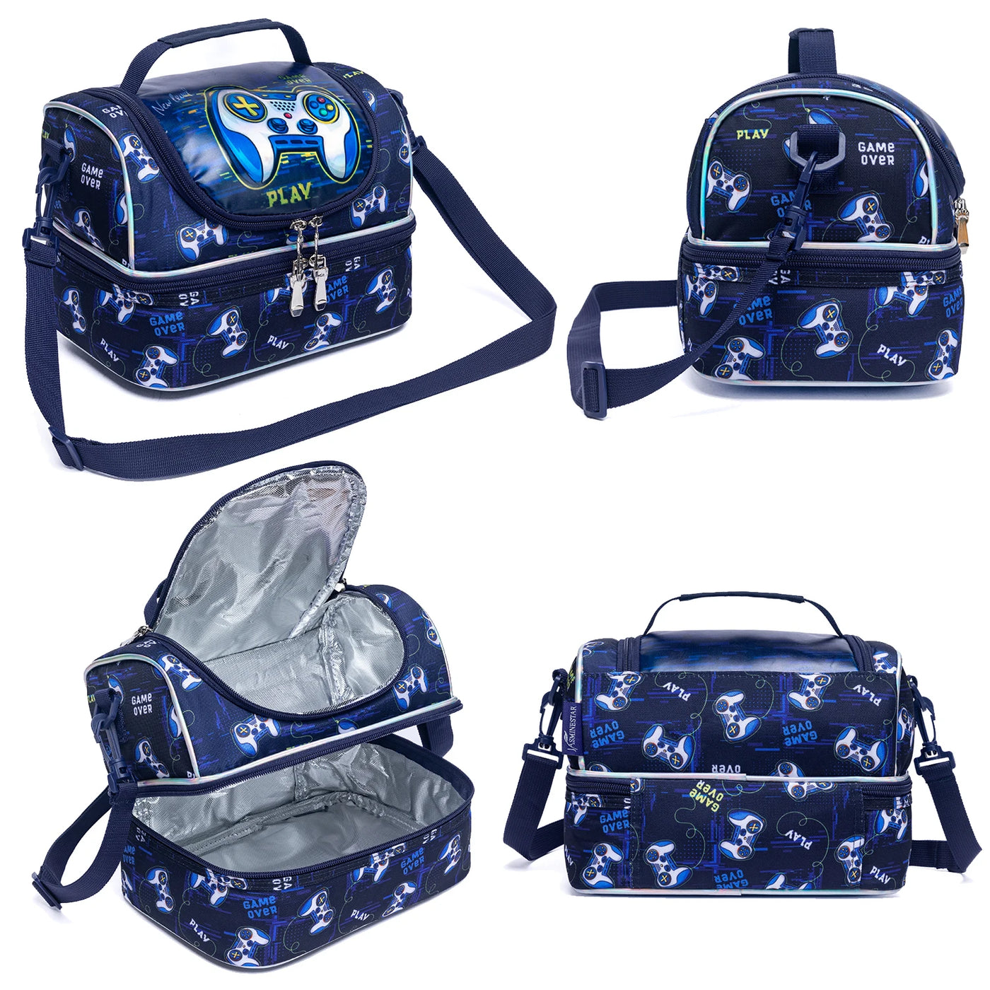 Sac à Déjeuner Isotherme – Play