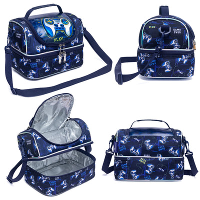 Sac à Déjeuner Isotherme – Play