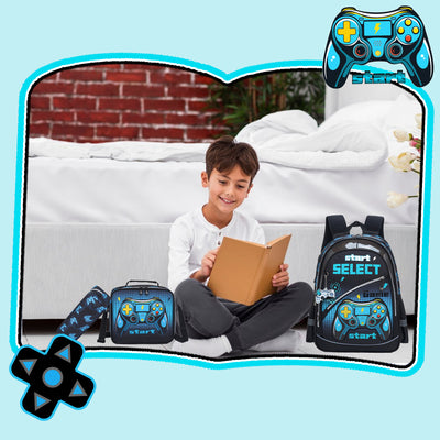 Pack Sac à Dos  Game start – 3 pièces