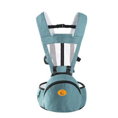 Porte-Bébé Ergonomique – Hip Seat avec Ceinture