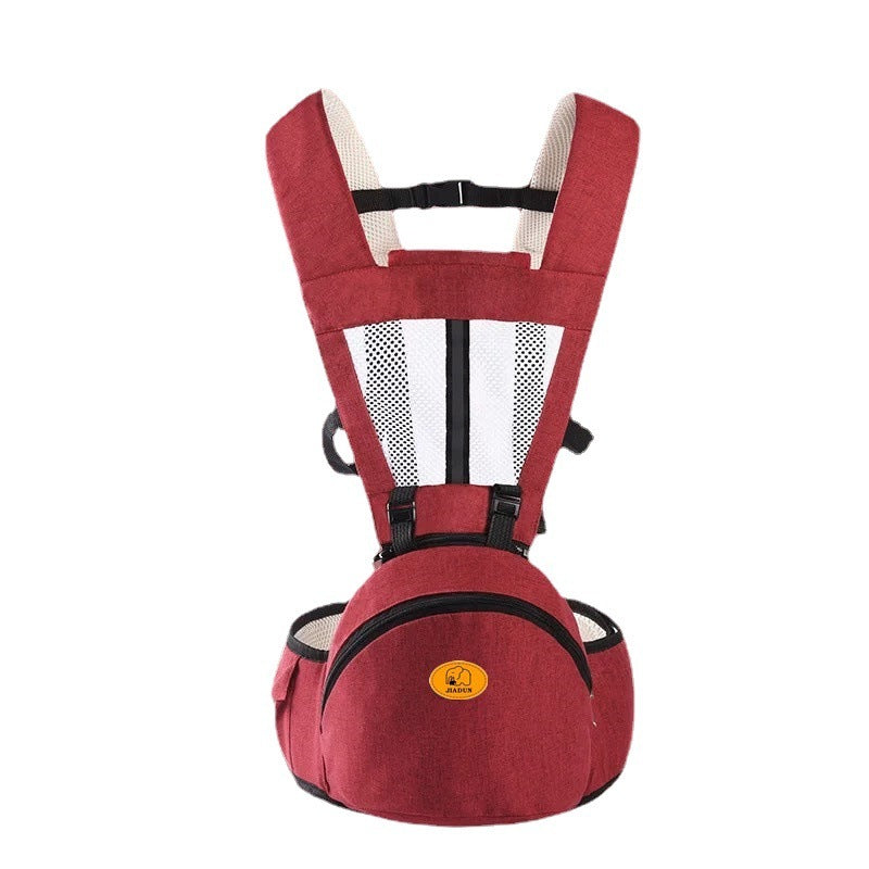Porte-Bébé Ergonomique – Hip Seat avec Ceinture