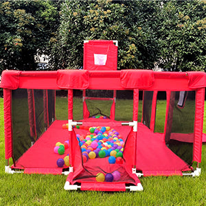 Parc de Jeu Bébé XXL – Sécurité & Confort à la Maison