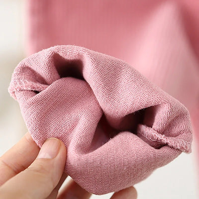Salopette Florale en Velours Côtelé – Douceur & Style pour Petites Filles (1 à 4 ans)