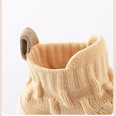 – Chaussures Bébé Premiers Pas Antidérapantes