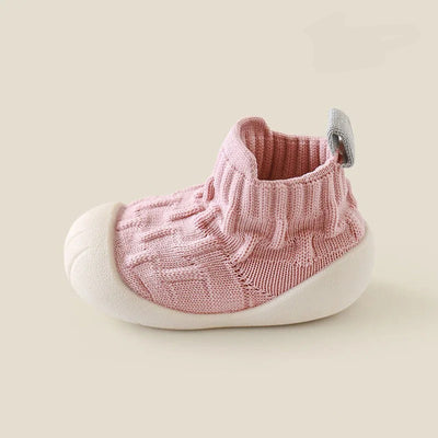 – Chaussures Bébé Premiers Pas Antidérapantes