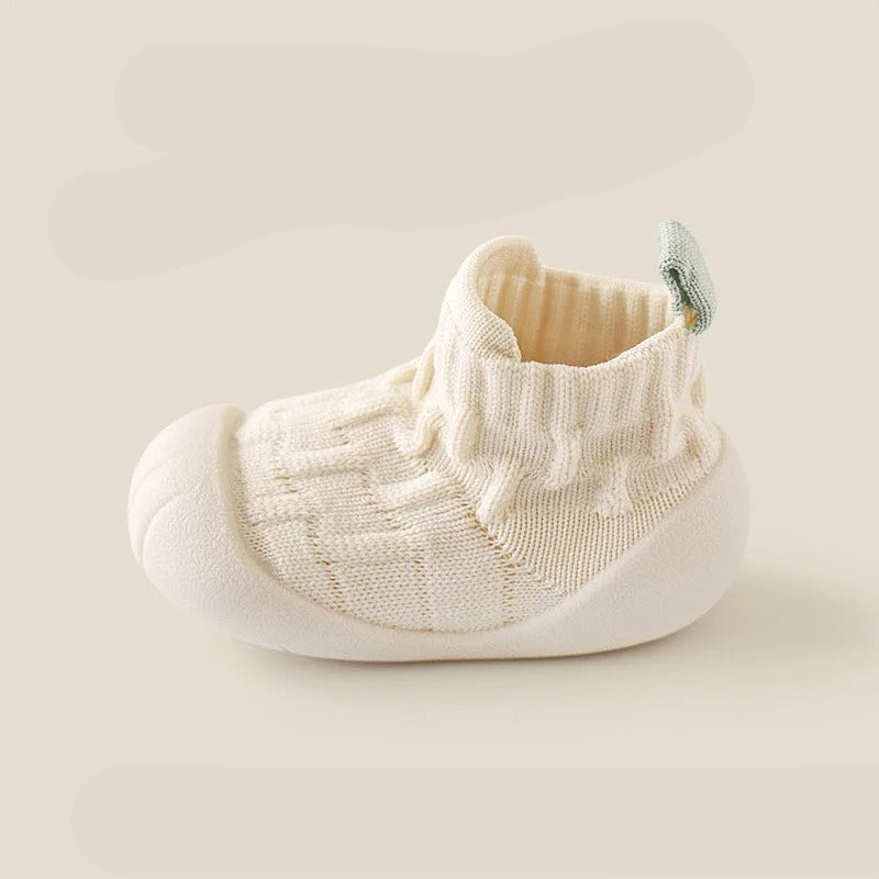 – Chaussures Bébé Premiers Pas Antidérapantes