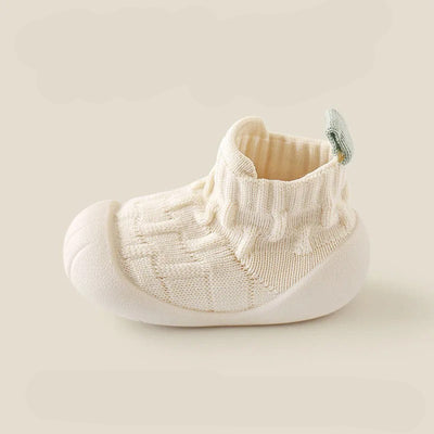– Chaussures Bébé Premiers Pas Antidérapantes